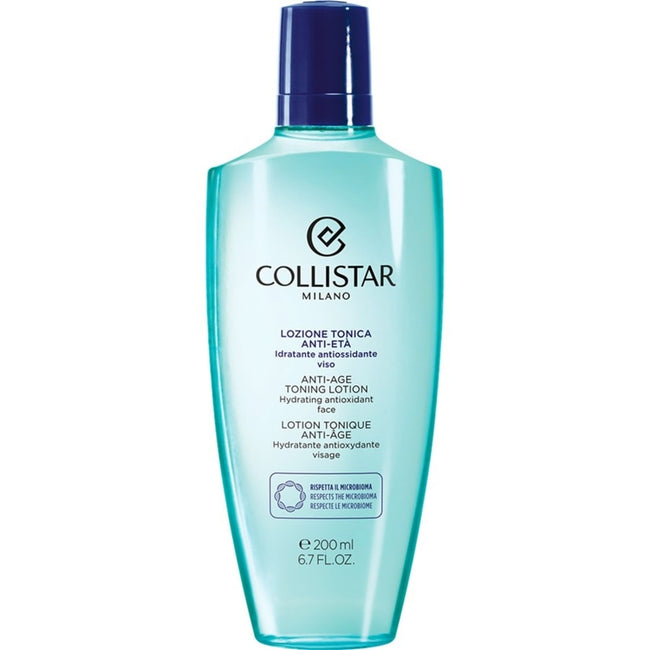 Collistar Lotion tonizujący przeciwzmarszczkowy 200ml