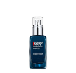 Biotherm Homme Force Supreme Blue Pro-Retinol Anti-Aging Serum przeciwzmarszczkowe serum do twarzy 50ml