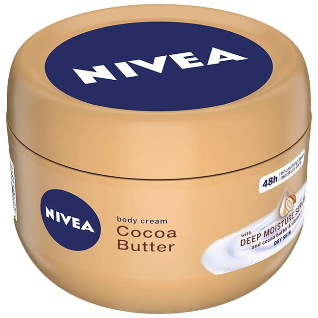 Nivea Cocoa Butter odżywcze masło do ciała 250ml