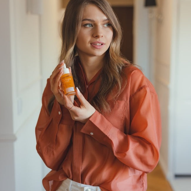 Nacomi Vegan Anti-Acne Serum przeciwtrądzikowe serum do twarzy 40ml