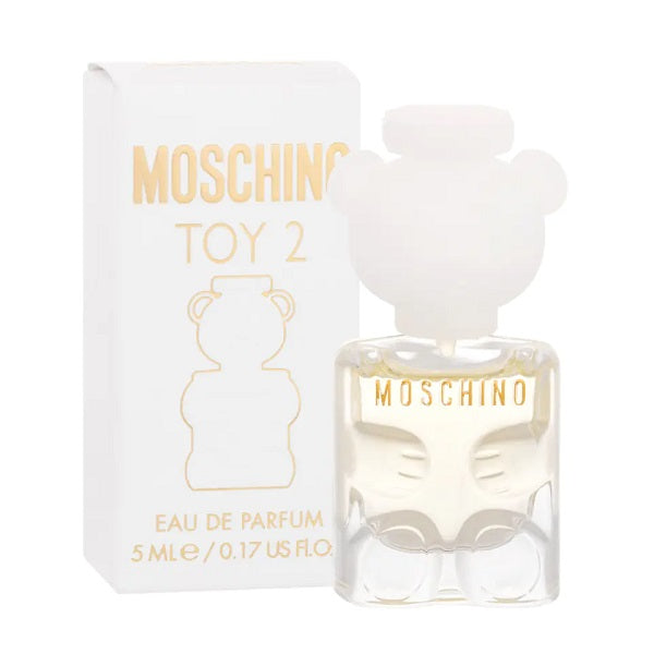 Moschino Toy 2 woda perfumowana miniatura 5ml