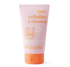 Nacomi Anticellulite & Slimming Smoothing Body Lotion wyszczuplający krem do ciała z Nocturshape 150ml