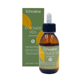 ECHOSLINE Ki-Power Veg Protector preparat odbudowująco-ochronny do włosów 125ml