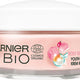 Garnier Bio Rosy Glow 3in1 Youth Cream krem różany przeciw oznakom starzenia dla skóry matowej 50ml