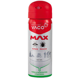 Vaco Max spray na komary kleszcze i meszki 50ml