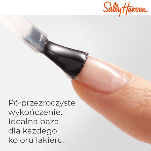 Sally Hansen Miracle Gel Color Grip Primer baza pod lakier do paznokci utrwalająca kolor 14.7ml