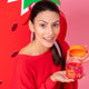 Delia Dairy Fun galaretka do mycia ciała Truskawkowe Pole 250ml