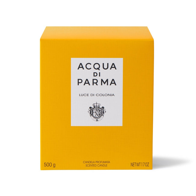 Acqua di Parma Luce Di Colonia świeca zapachowa 500g