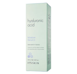 It's Skin Hyaluronic Acid Moisture Serum+ nawilżające serum do twarzy z kwasem hialuronowym 40ml
