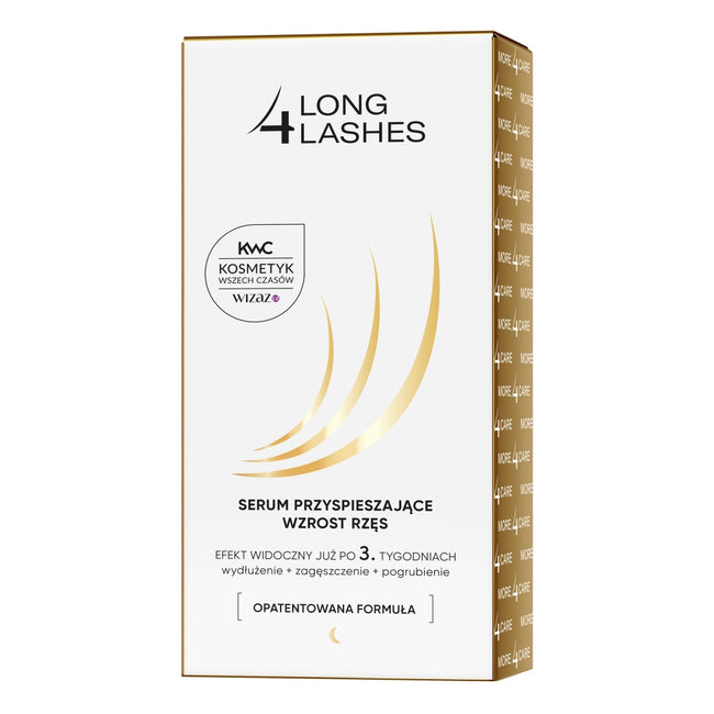 Long4Lashes Lashes serum przyspieszające wzrost rzęs 3ml