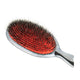 MOHI Bristle & Nylon Spa Brush owalna szczotka do włosów z włosia dzika XS