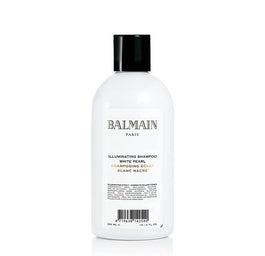 Balmain Illuminating Shampoo White Pearl szampon korygujący odcień do włosów blond i rozjaśnianych 300ml