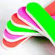 Donegal Neon Play pilnik do paznokci prosty 240/240
