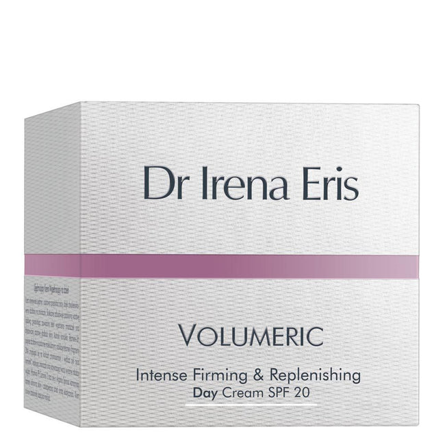 Dr Irena Eris Volumeric ujędrniający krem wypełniający na dzień SPF20 50ml