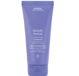 Aveda Blonde Revival Purple Toning Conditioner fioletowa odżywka tonująca do włosów blond 200ml