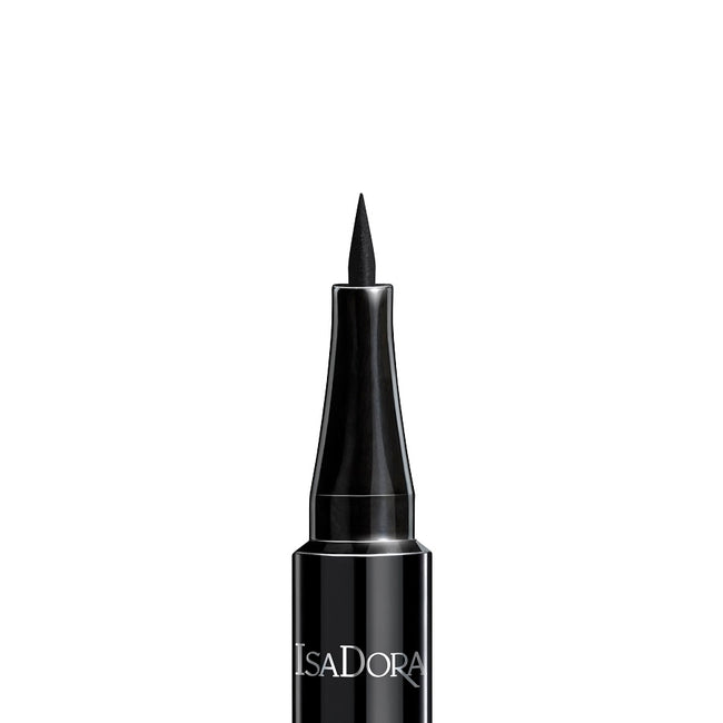 Isadora Hypo Allergenic Eyeliner hipoalergiczny eyeliner w pisaku 30 Black 1ml