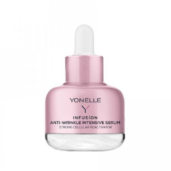 Yonelle Infusion Anti-Wrinkle Intensive Serum intensywne serum przeciwzmarszczkowe 30ml