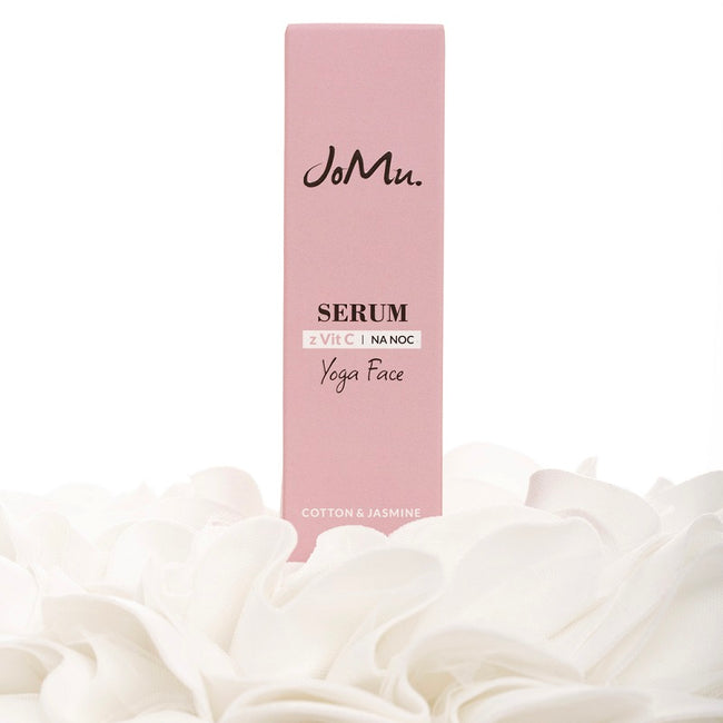 JoMu Serum na noc z vit C Yoga Face 30ml