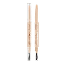 Wibo Brow Wax transparentny wosk do stylizacji brwi ze szczoteczką