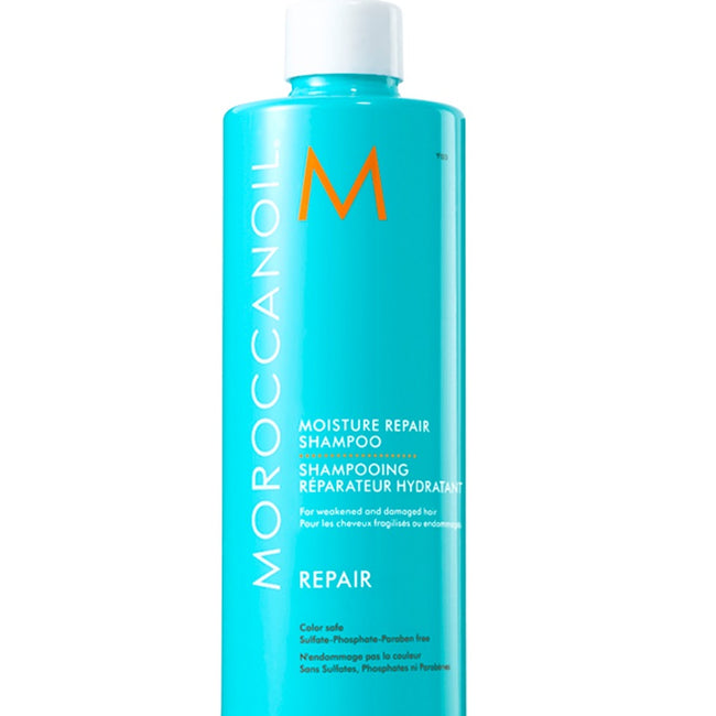 Moroccanoil Repair Moisture Shampoo szampon nawilżająco-odżywczy do zniszczonych włosów 500ml