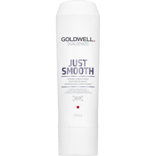 Goldwell Dualsenses Just Smooth Taming Conditioner wygładzająca odżywka do włosów 200ml