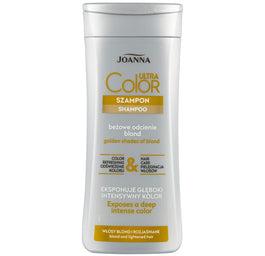 Joanna Ultra Color szampon do włosów blond i rozjaśnianych 200ml