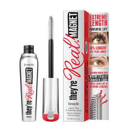 Benefit They're Real! Magnet Mascara ekstremalnie wydłużający tusz do rzęs Black 9g