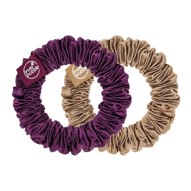 Invisibobble Sprunchie Slim gumki do włosów The Snuggle Is Real 2szt.