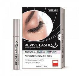 Floslek Revive Lashes aktywne serum do rzęs 5ml