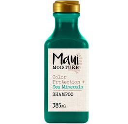 Maui Moisture Color Protection + Sea Minerals Shampoo szampon do włosów farbowanych 385ml