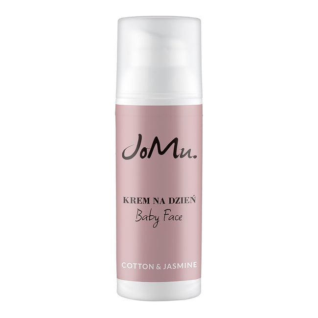 JoMu Krem na dzień Baby Face 50ml