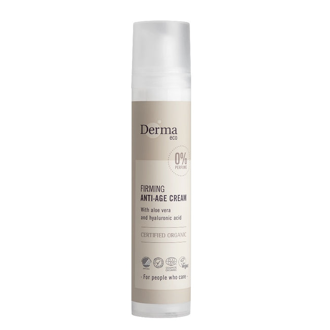 Derma Eco krem do twarzy ujędrniający Anti-Age 50ml