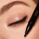 KIKO Milano Winged Eyeliner wodoodporny eyeliner w pisaku ze ściętą końcówką Black 0.5ml