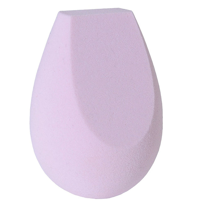Auri Flawless Finish Blending Sponge 3D gąbka ścięta do makijażu Nude