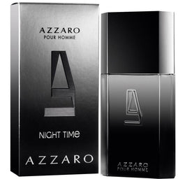 Azzaro Pour Homme Night Time woda toaletowa spray 100ml