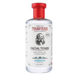 Thayers Bezzapachowy bezalkoholowy tonik do twarzy z aloesem i oczarem wirginijskim 355ml
