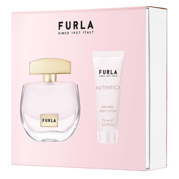 FURLA Autentica zestaw woda perfumowana spray 100ml + balsam do ciała 75ml