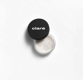 Clare Body Magic Dust rozświetlający puder 07 Glossy Skin 3g