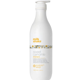 Milk Shake Sweet Camomile Shampoo rewitalizujący szampon do włosów blond 1000ml