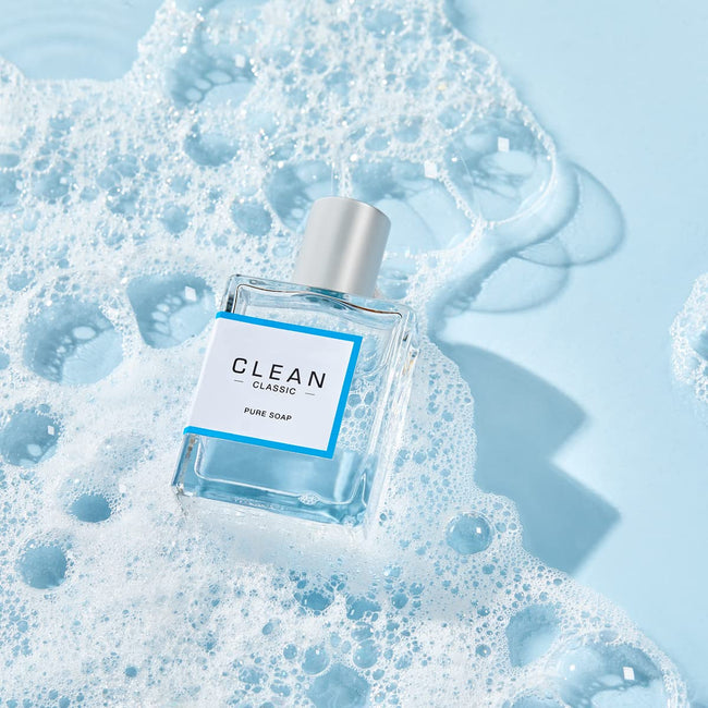 Clean Classic Pure Soap woda perfumowana spray 60ml