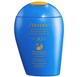 Shiseido Expert Sun Protector Face&Body Lotion SPF30 balsam przeciwsłoneczny do twarzy i ciała 150ml