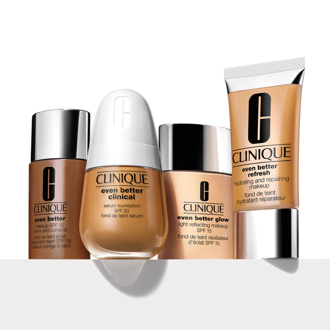 Clinique Even Better™ Makeup SPF15 podkład wyrównujący koloryt skóry CN 10 Alabaster 30ml