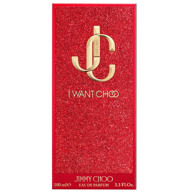 Jimmy Choo I Want Choo woda perfumowana spray 100ml