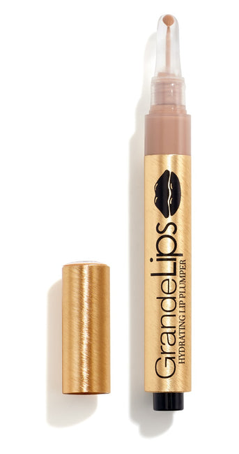 Grande Cosmetics Hydrating Lip Plumper błyszczyk do ust Uptown Taupe 2.4ml