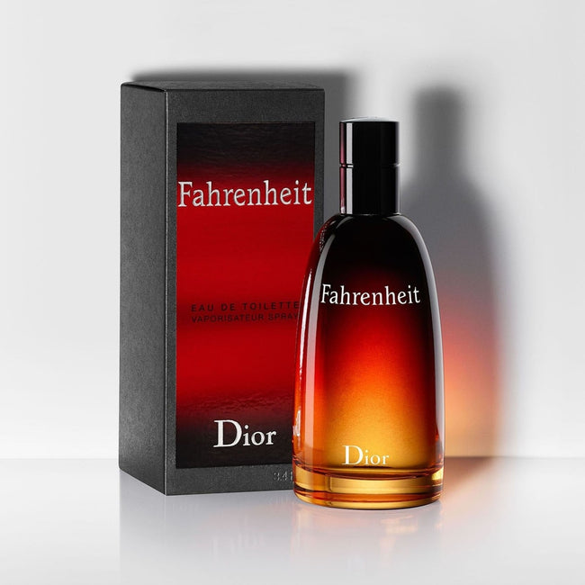 Dior Fahrenheit woda toaletowa spray 50ml