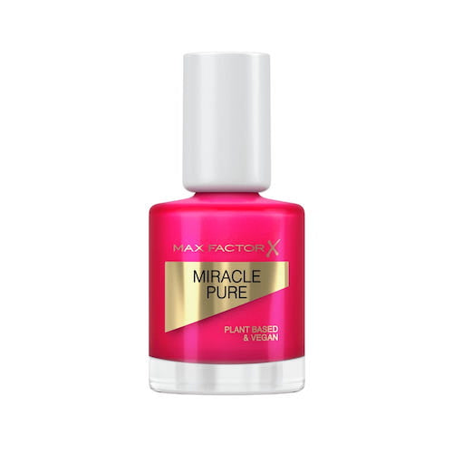 Max Factor Miracle Pure lakier do paznokci 265 Fiery Fuchsia 12ml