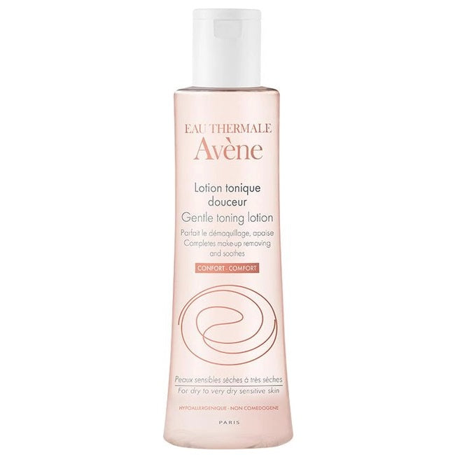 Avene Eau Thermale Toning Lotion tonik do skóry suchej i bardzo suchej 200ml