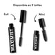 bareMinerals Maximist Phyto-Fiber Volumizing Mascara pogrubiający tusz do rzęs Black 9ml