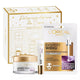 L'Oreal Paris Ekspert Wieku 60+ zestaw odbudowujący krem na dzień 50ml + odbudowująco-nawilżająca maska w płachcie 30g + odbudowujący krem pod oczy 15ml