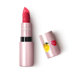 KIKO Milano Days in Bloom Hydra-Glow Lipstick nawilżająca pomadka do ust 05 Red Mindset 3.5g